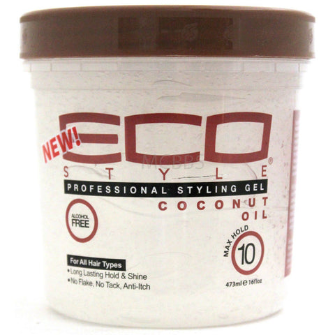 ECOCO - ECO STYLER COCONUT OIL