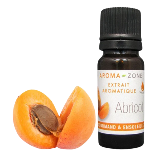 AROMA ZONE - EXTRAIT AROMATIQUE ABRICOT