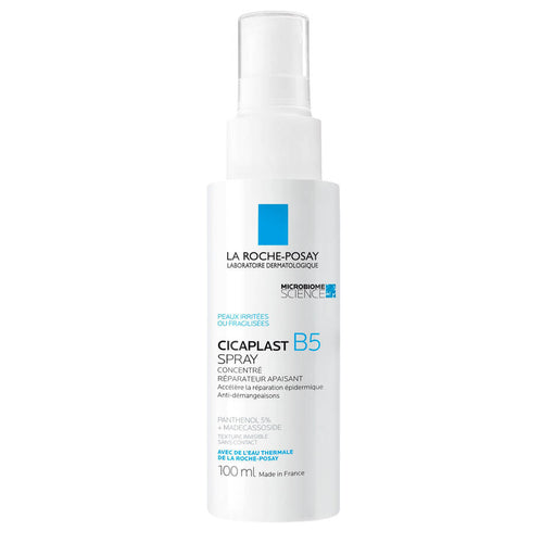 Charger l'image 1 dans la galerie. LA ROCHE POSAY - CICAPLAST B5 SPRAY CONCENTRÉ RÉPARATEUR APAISANT