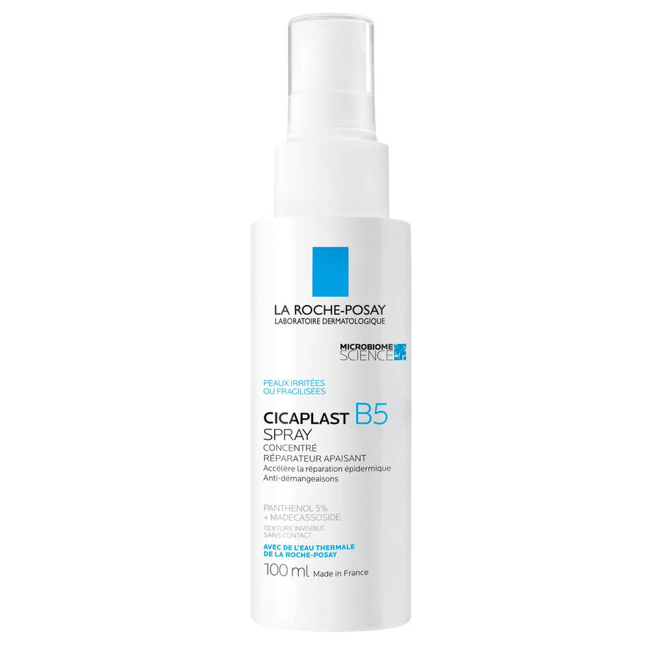 LA ROCHE POSAY - CICAPLAST B5 SPRAY CONCENTRÉ RÉPARATEUR APAISANT