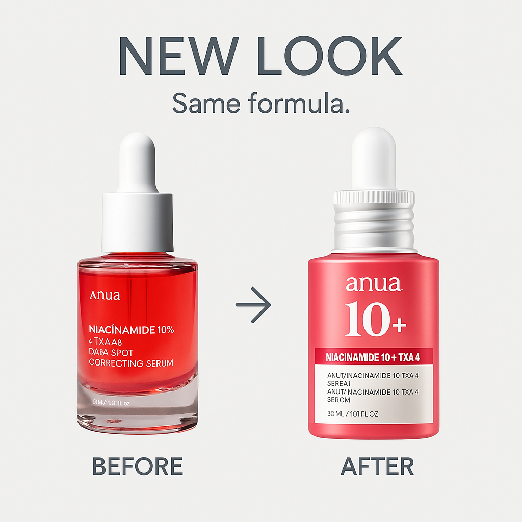 ANUA - NIACINAMIDE 10% +TXA %4