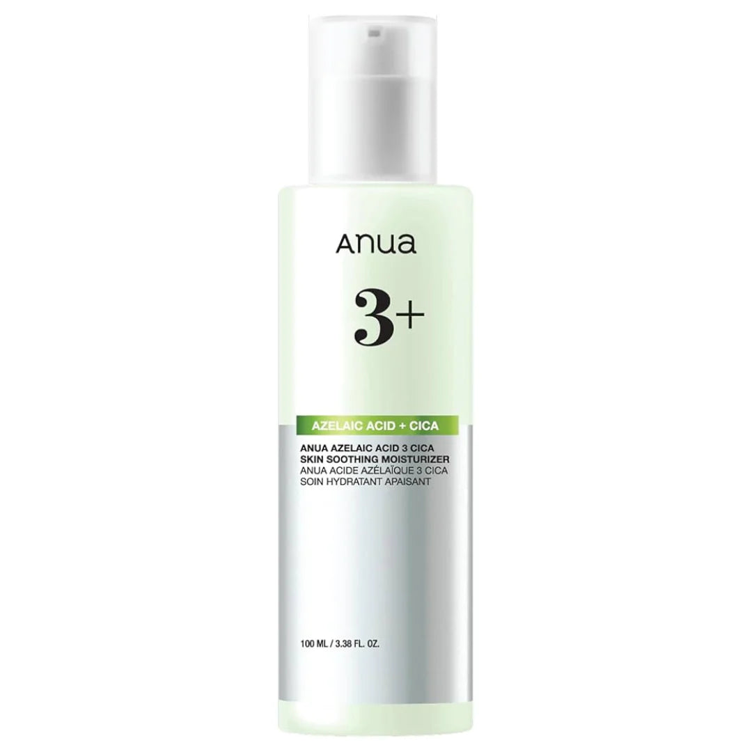 ANUA - AZELAIC ACID CICA SKIN SOOTHING MOISTURIZER