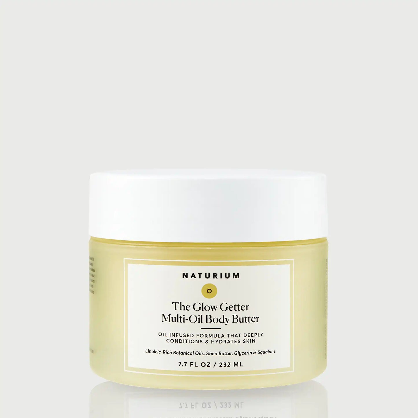 NATURIUM - THE GLOW GETTER MULTI-OIL BODY BUTTER (BEURRE CORPOREL)