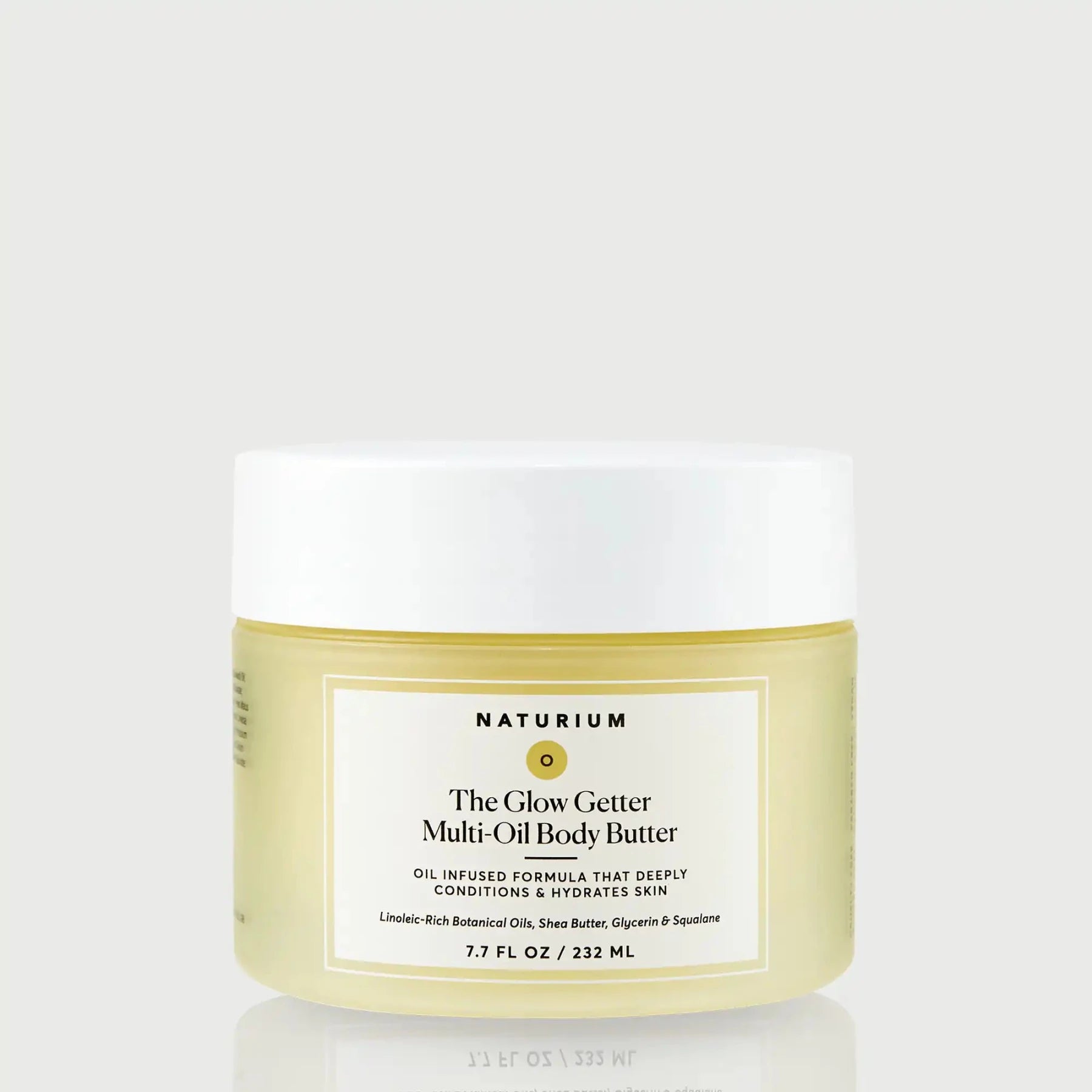 NATURIUM - THE GLOW GETTER MULTI-OIL BODY BUTTER (BEURRE CORPOREL) - Aya Léya