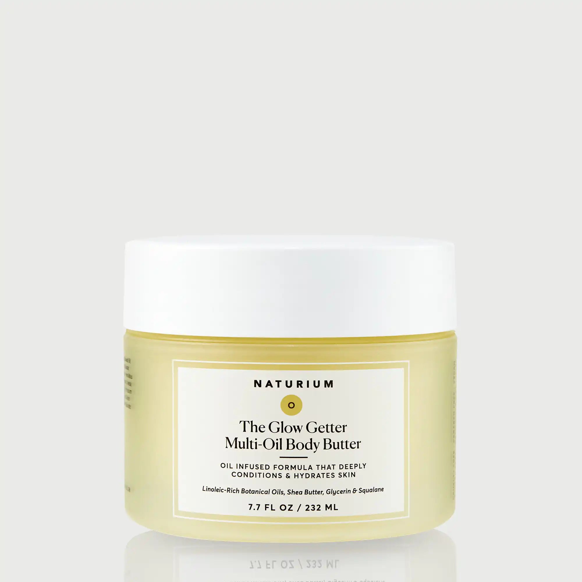 NATURIUM - THE GLOW GETTER MULTI-OIL BODY BUTTER (BEURRE CORPOREL)