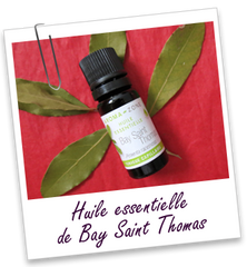 AROMA ZONE - HUILE ESSENTIELLE BAY SAINT THOMAS