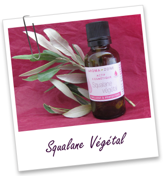 AROMA ZONE - ACTIF COSMÉTIQUE SQUALANE VÉGÉTAL D'OLIVE