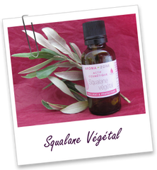 AROMA ZONE - ACTIF COSMÉTIQUE SQUALANE VÉGÉTAL D'OLIVE