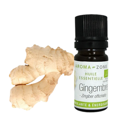 AROMA ZONE - HUILE ESSENTIELLE GINGEMBRE BIO
