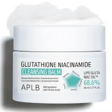 APLB  - GLUTATHIONE NIACINAMIDE CLEANSING BALM