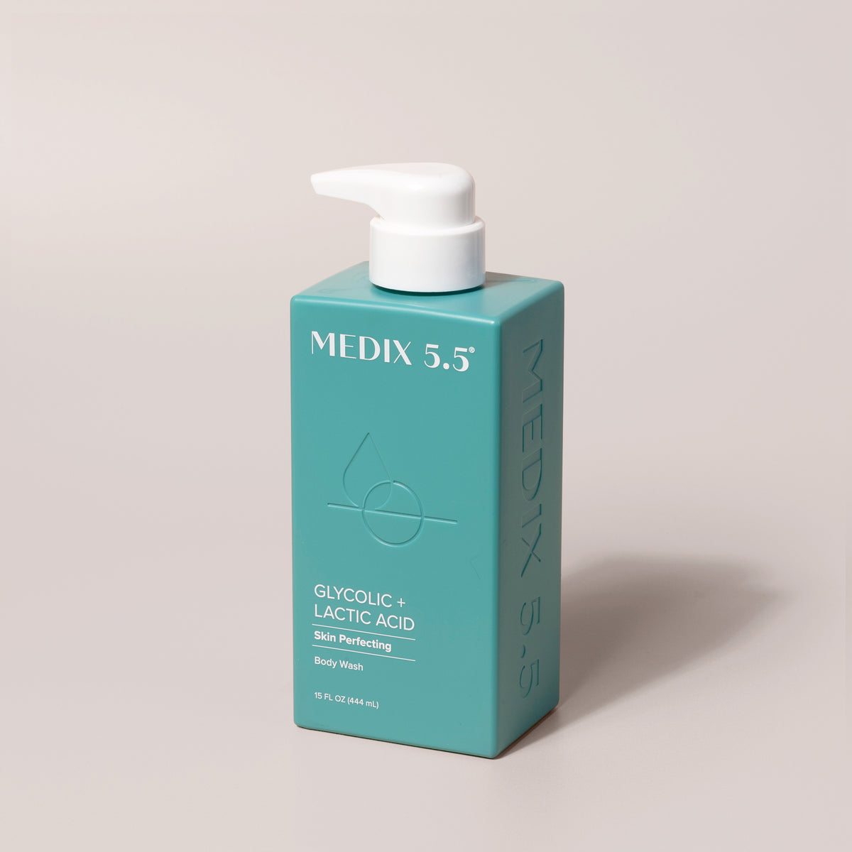 MEDIX 5.5 - GLYCOLIC + LACTIC ACID BODY WASH