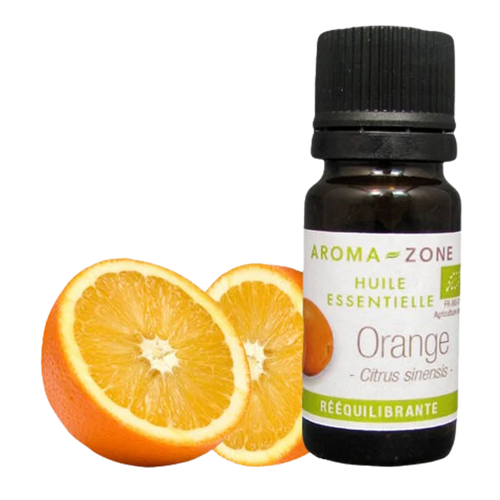Charger l'image 1 dans la galerie. AROMA ZONE - HUILE ESSENTIELLE D'ORANGE DOUCE BIO