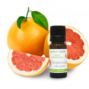 AROMA ZONE - HUILE ESSENTIELLE PAMPLEMOUSSE