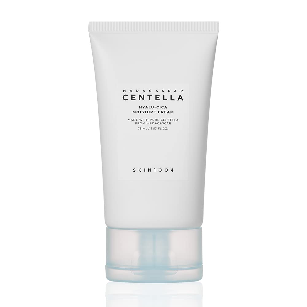 SKIN1004 - MADAGASCAR CENTELLA  - HYALU-CICA MOISTURE CREAM - CRÈME HYDRATANTE HYALU-CICA - 75ML