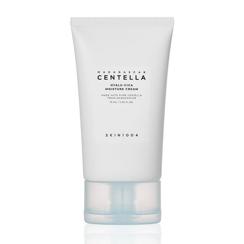 SKIN1004 - MADAGASCAR CENTELLA  - HYALU-CICA MOISTURE CREAM - CRÈME HYDRATANTE HYALU-CICA - 75ML