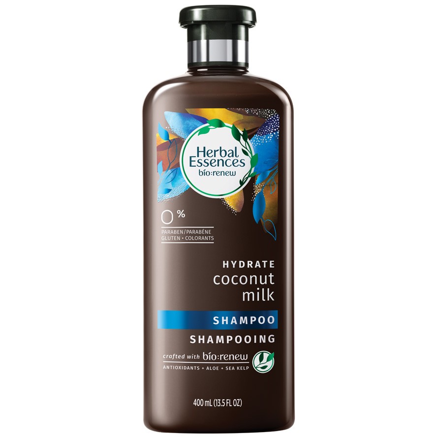 HERBAL ESSENCE - COCONUT MILK SHAMPOO