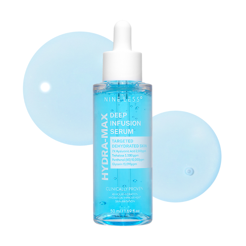 NINELESS - HYDRA-MAX DEEP INFUSION SERUM