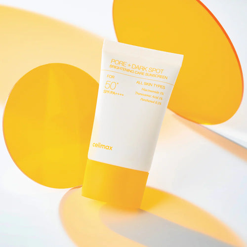 Charger l'image 1 dans la galerie. CELIMAX - PORE+ DARK SPOT BRIGHTENING CARE SUNSCREEN MINI