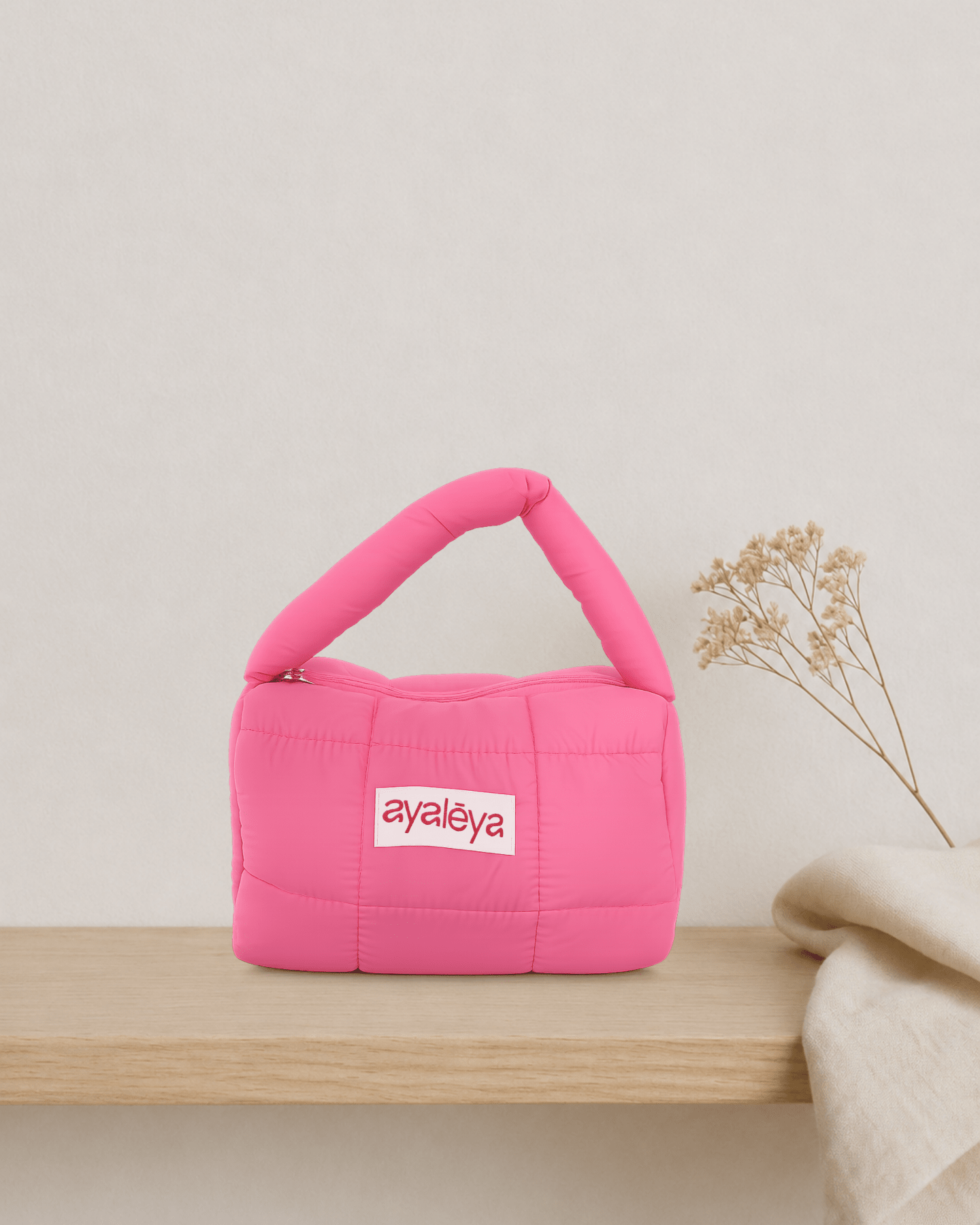 AYA LÉYA - BEAUTY BAG - TROUSSE DE BEAUTE - Aya Léya