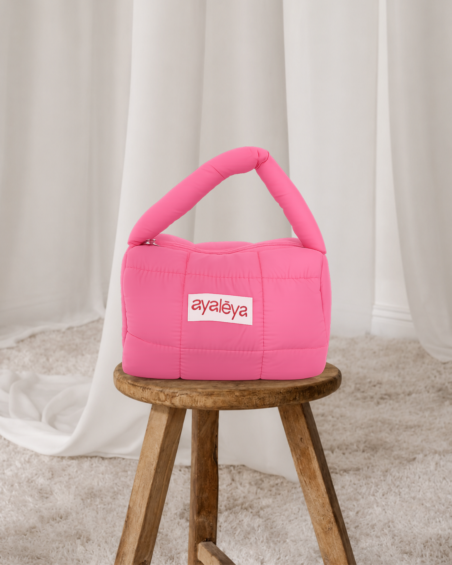 AYA LÉYA  - BEAUTY BAG