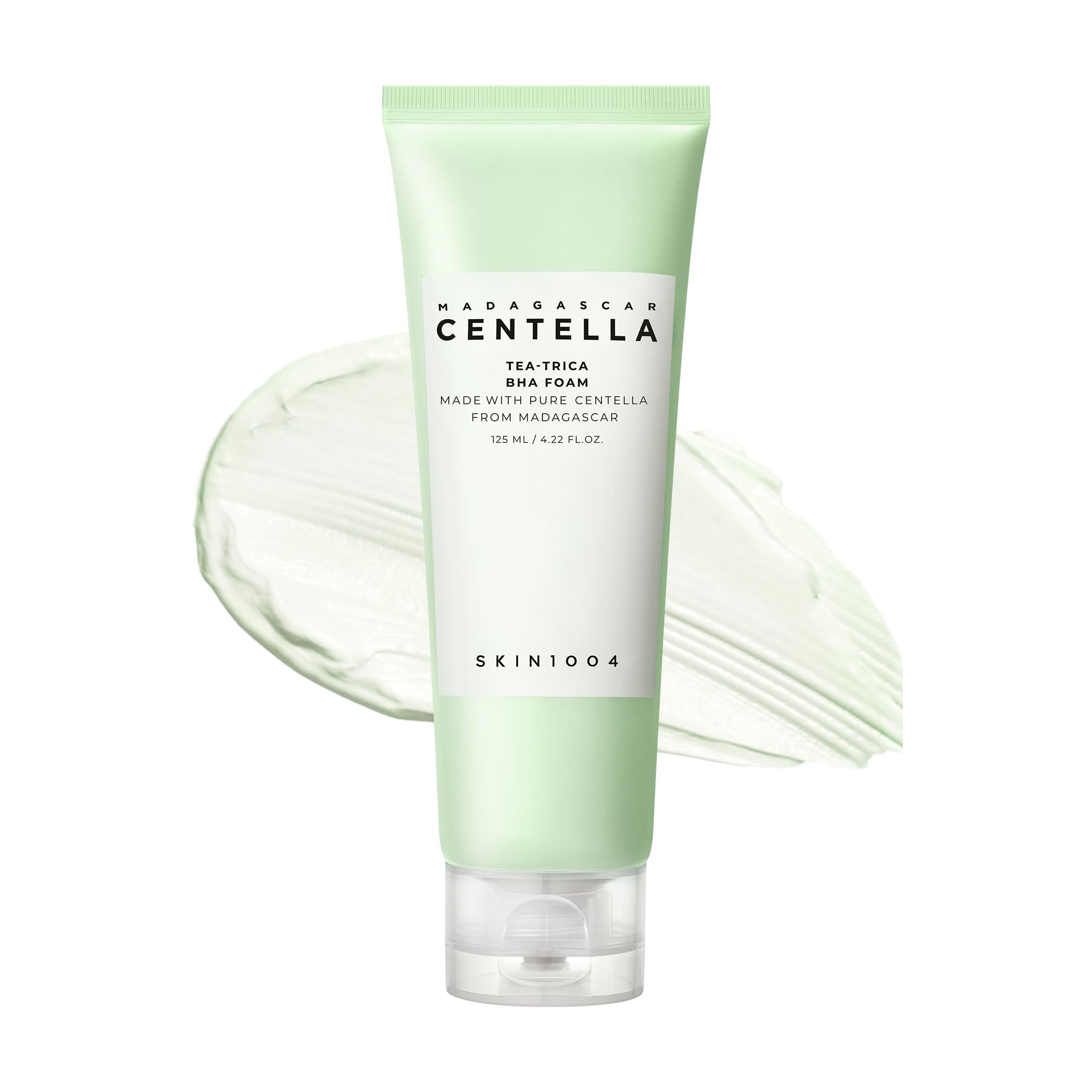 SKIN1004 - MADAGASCAR CENTELLA - TEA-TRICA BHA FOAM