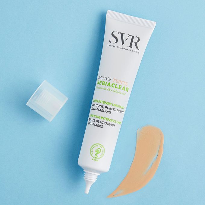 SVR - SEBIACLEAR ACTIVE TEINTÉ