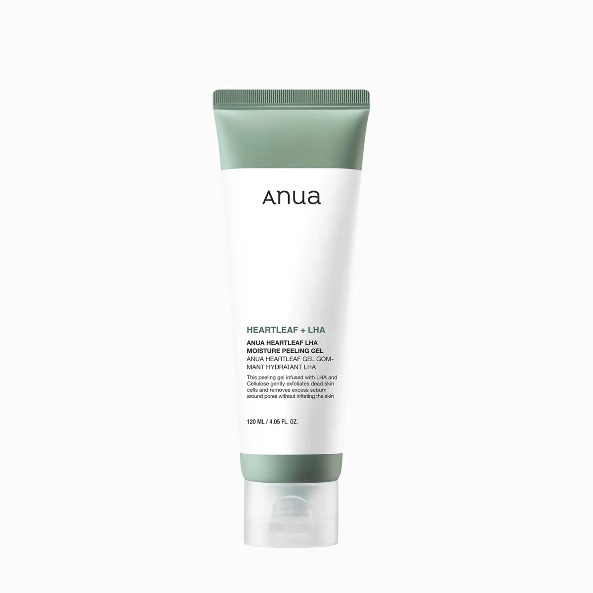 ANUA - HEARTLEAF LHA MOISTURE PEELING GEL - Aya Léya