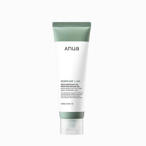 Charger l'image 1 dans la galerie. ANUA - HEARTLEAF LHA MOISTURE PEELING GEL - Aya Léya