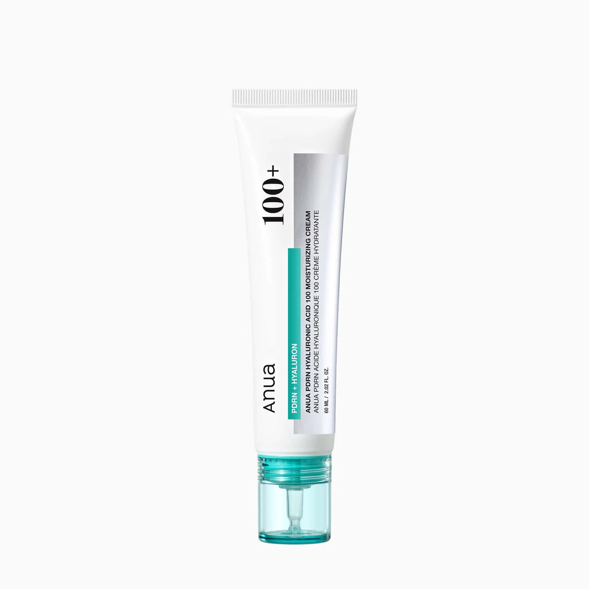 ANUA - PDRN HYALURONIC ACID 100 MOISTURIZING CREAM
