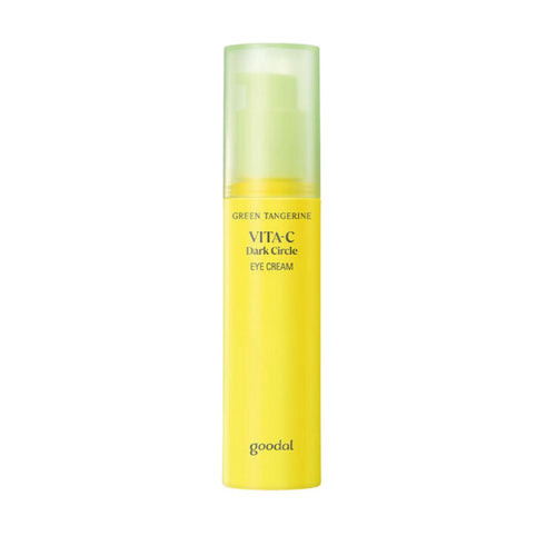 Charger l'image 1 dans la galerie. GOODAL - GREEN TANGERINE VITA C DARK CIRCLE EYE CREAM