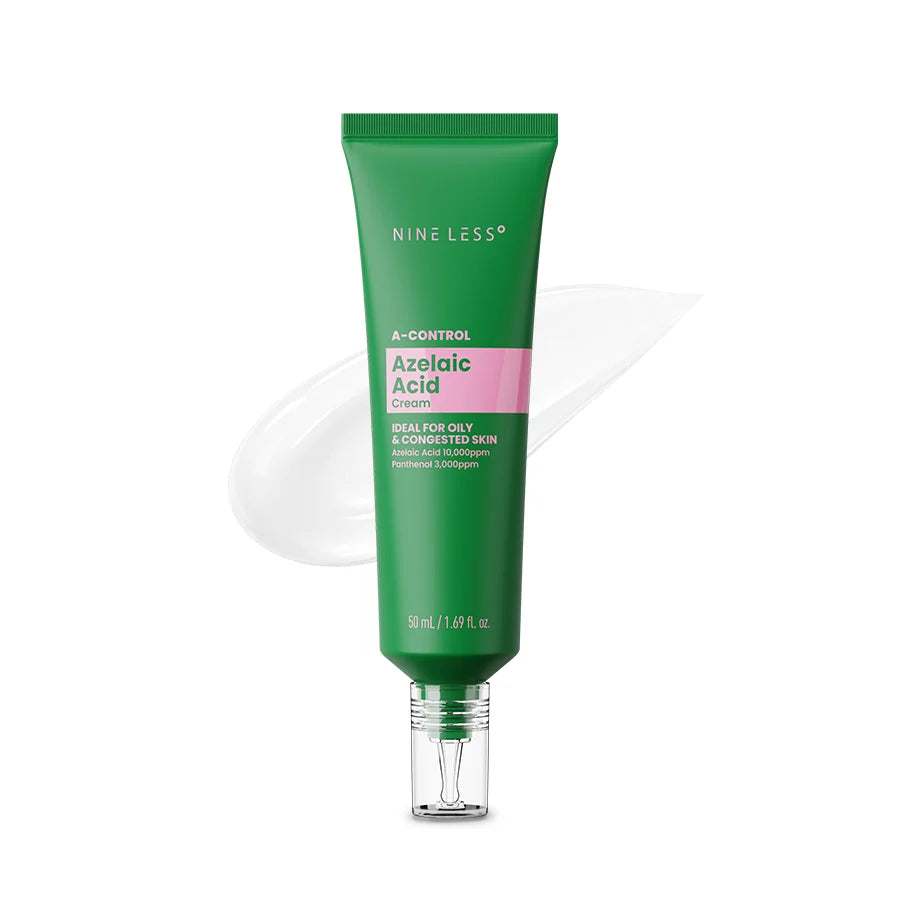 NINE LESS - A-CONTROL CRÈME ACIDE AZÉLAÏQUE