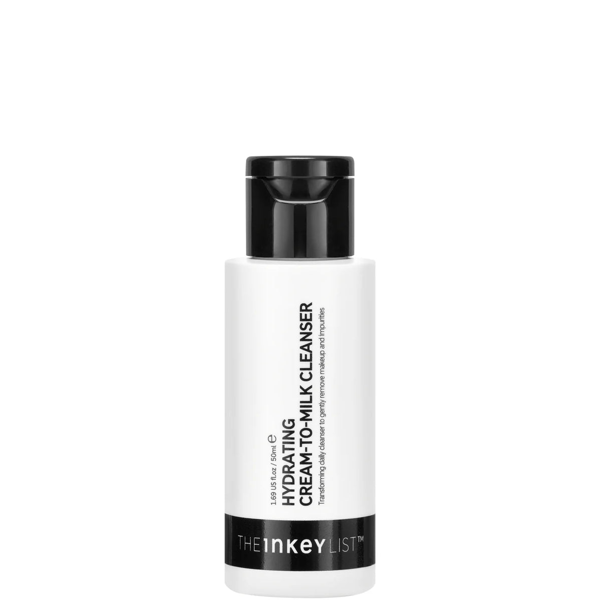 THE INKEY LIST - HYDRATING CREAM-TO-MILK CLEANSER