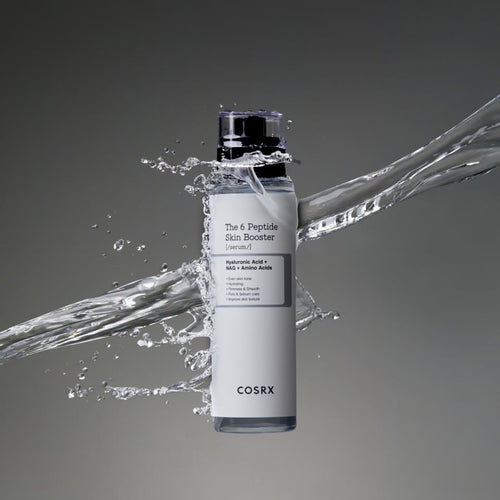 Charger l'image 1 dans la galerie. COSRX - THE 6 PEPTIDE SKIN BOOSTER SERUM