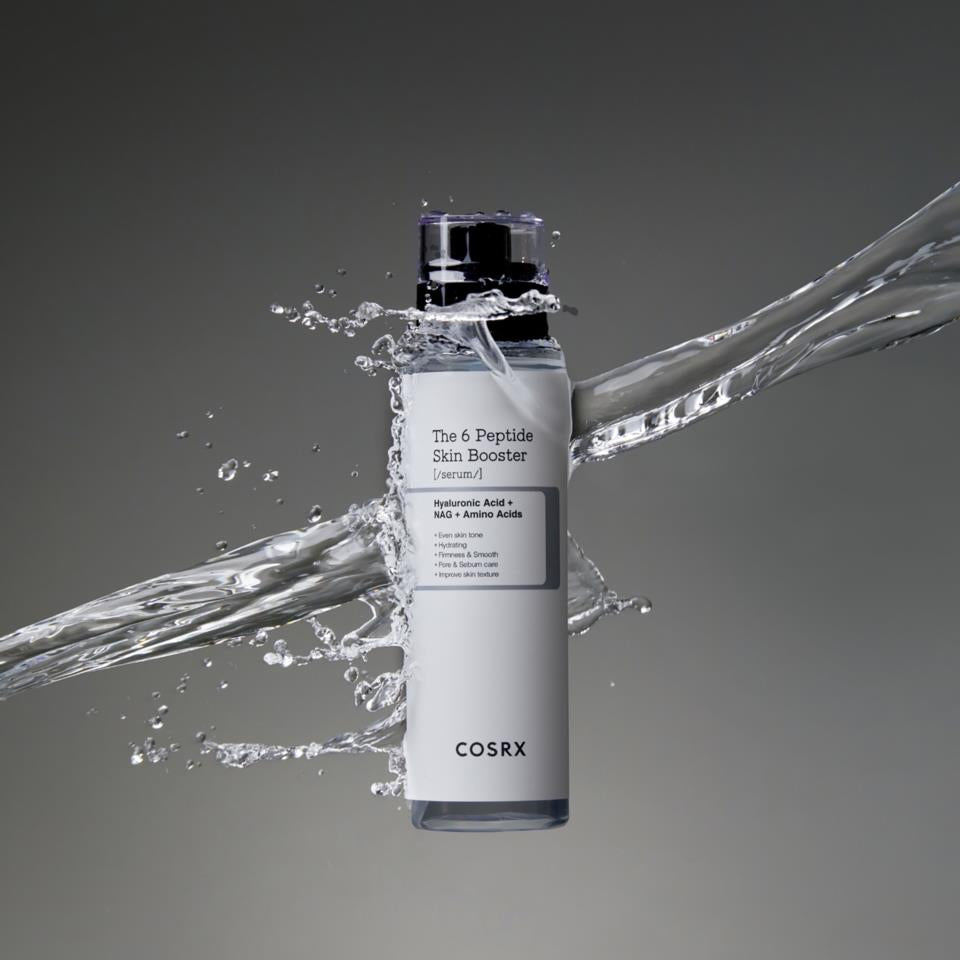 COSRX - THE 6 PEPTIDE SKIN BOOSTER SERUM