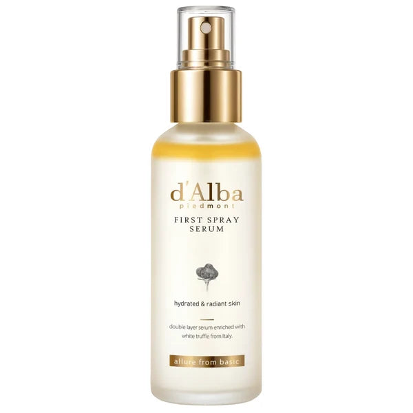 D'ALBA PIEDMONT - WHITE TRUFFLE FIRST SPRAY SERUM