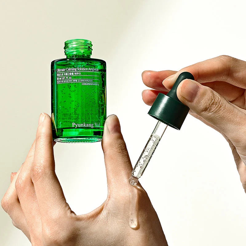 PYUNKANG YUL - ULTIMATE CALMING SOLUTION AMPOULE