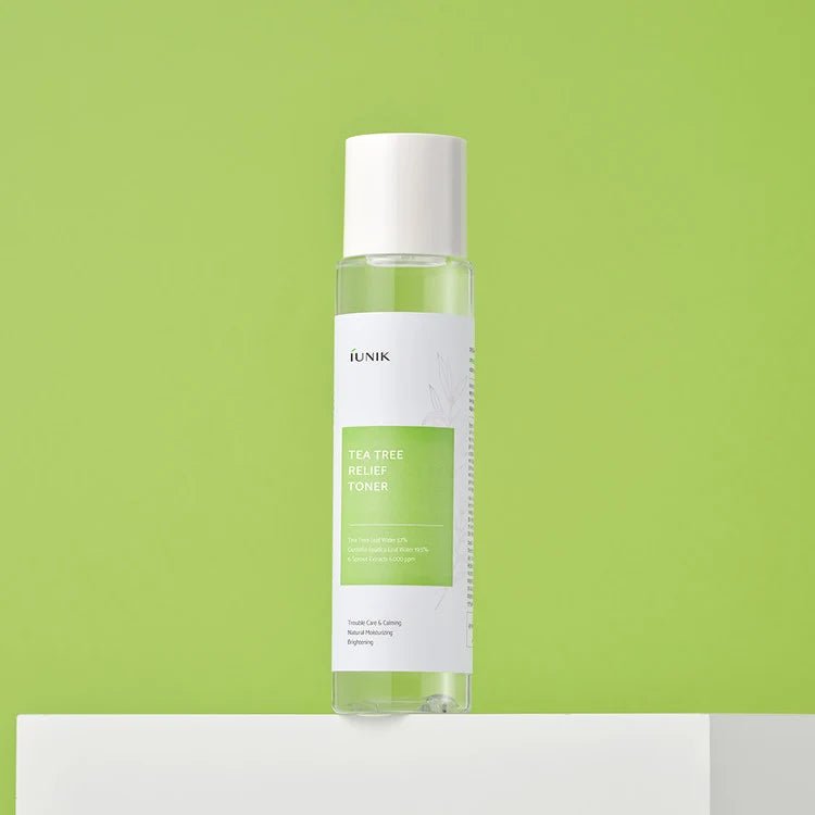 IUNIK - TEA TREE RELIEF TONER