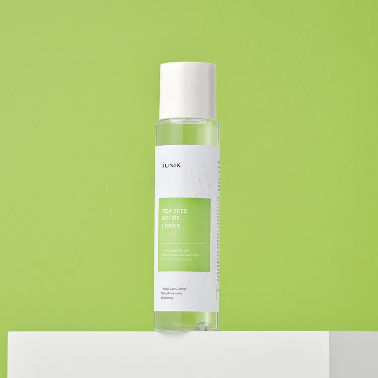 IUNIK - TEA TREE RELIEF TONER