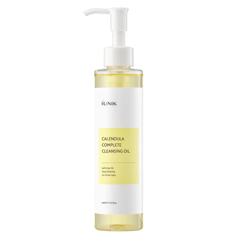 IUNIK - CALENDULA COMPLETE CLEANSING OIL - Aya Léya