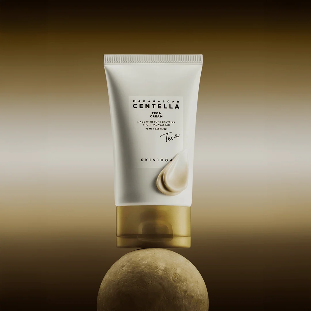 SKIN1004 - MADAGASCAR CENTELLA TECA CREAM
