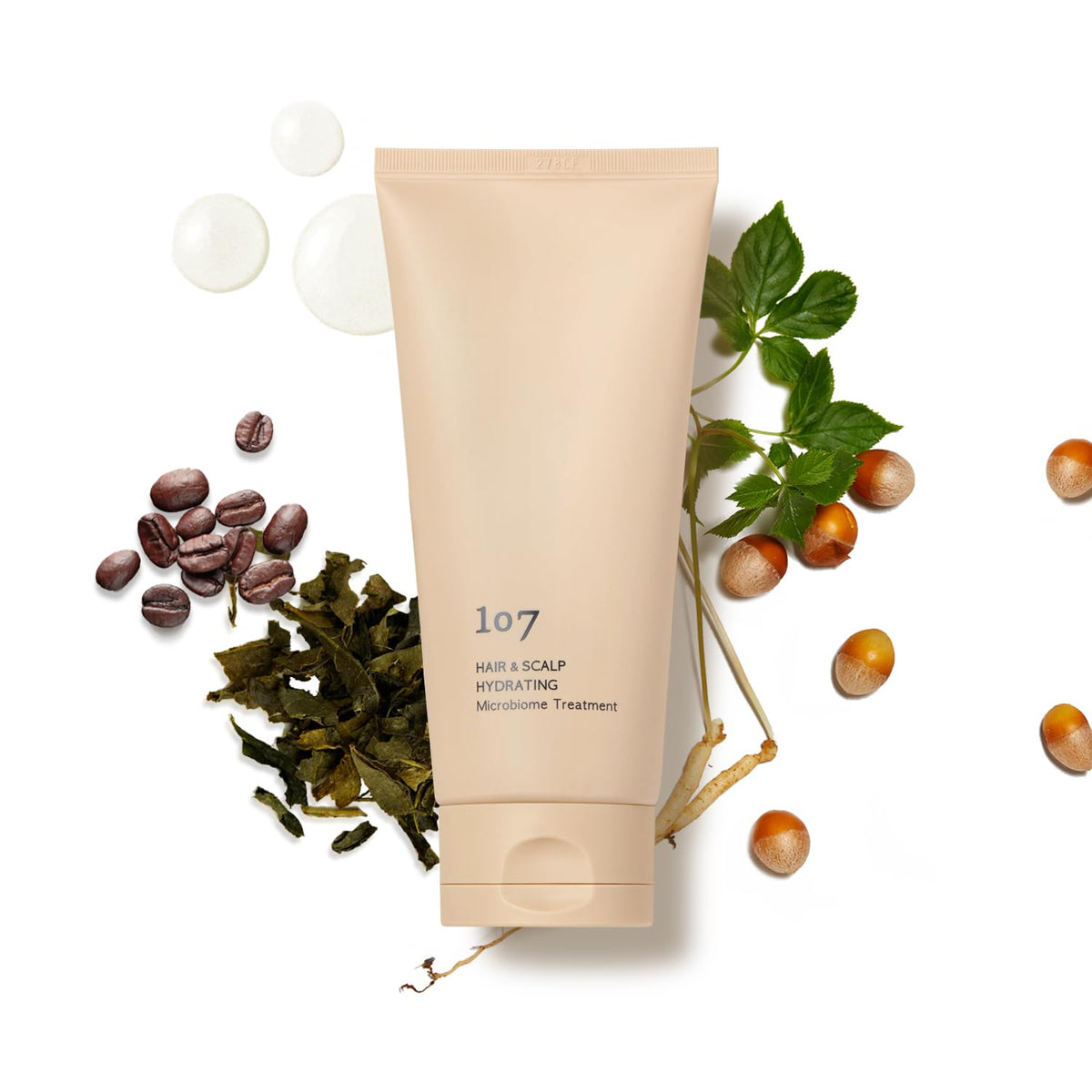107 - HAIR & SCALP HYDRATING MICROBIOME TREATMENT