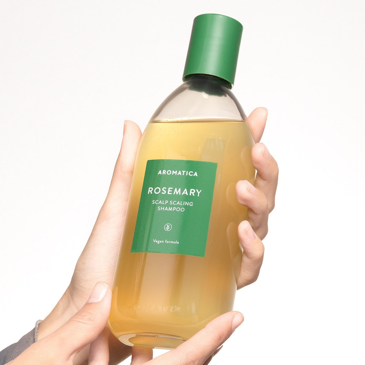 AROMATICA - ROSEMARY SCALP SCALING SHAMPOO