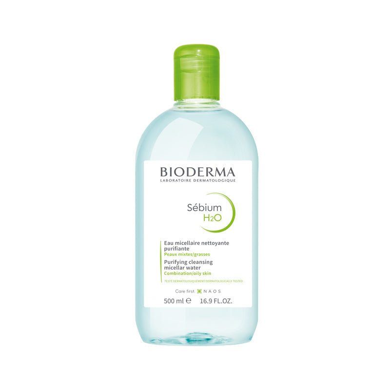 BIODERMA - SÉBIUM H2O EAU MICELLAIRE