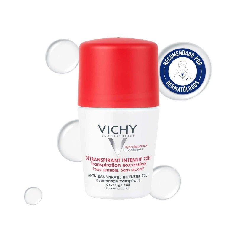 VICHY - STRESS RESIST 72H TRAITEMENT ANTI-TRANSPIRANT
