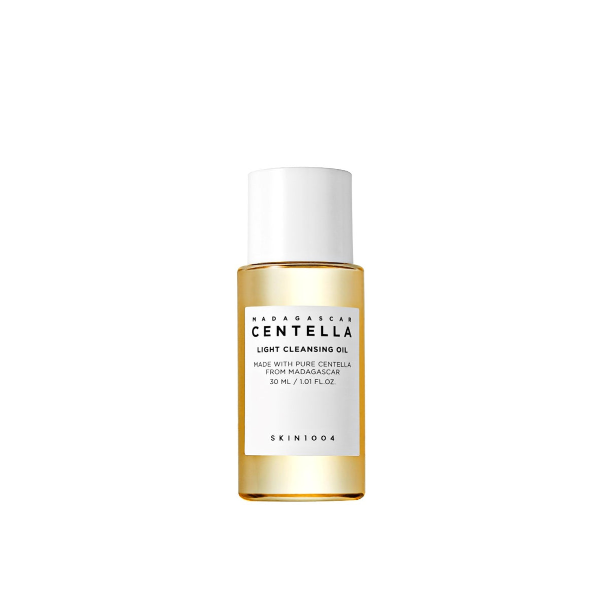 SKIN1004 - MADAGASCAR CENTELLA - LIGHT CLEANSING OIL - Aya Léya