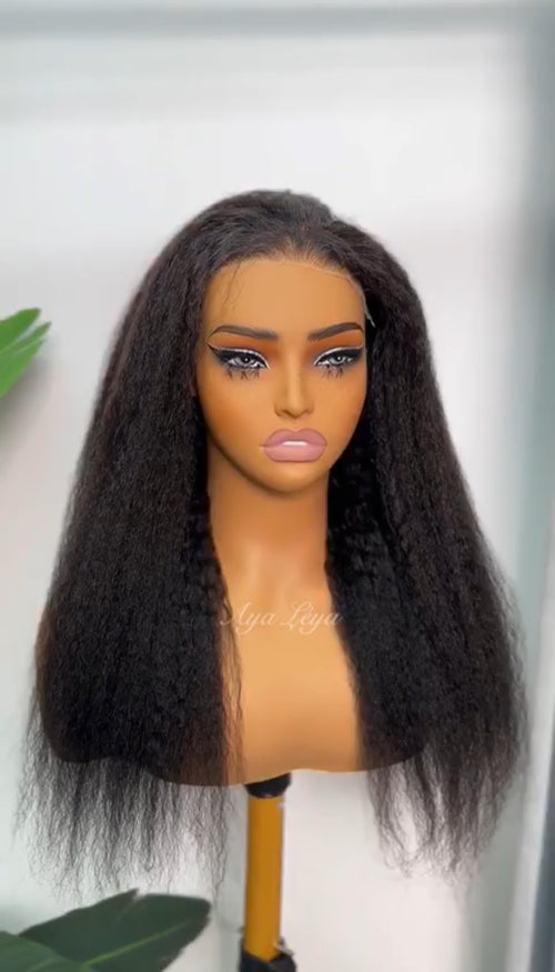 Charger l'image 1 dans la galerie. AYA LEYA - PERRUQUE GLUELESS FELICIA