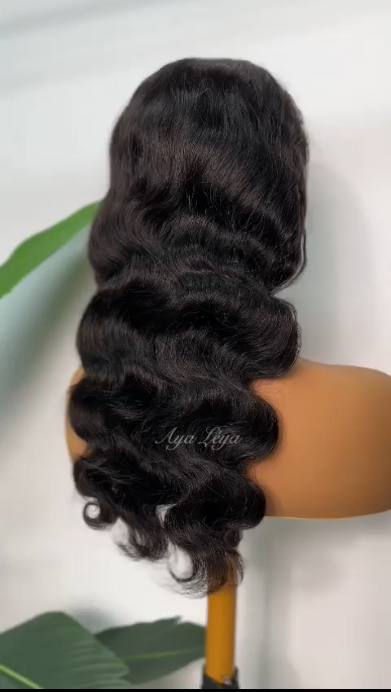 AYA LEYA - PERRUQUE GLUELESS ELSA