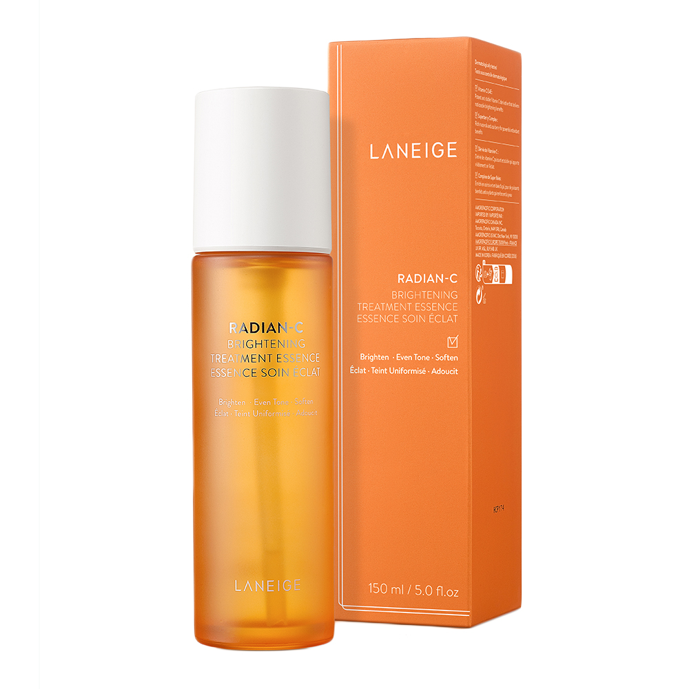 LANEIGE - RADIAN-C ESSENCE SOIN ECLAT