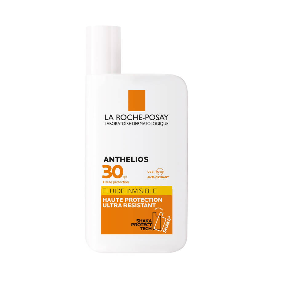 LA ROCHE POSAY - ANTHELIOS FLUIDE INVISIBLE HAUTE PROTECTION SPF30