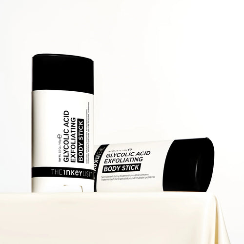 Charger l'image 1 dans la galerie. THE INKEY LIST - GLYCOLIC ACID EXFOLIANTING BODY STICK - STICK CORPOREL EXFOLIANT